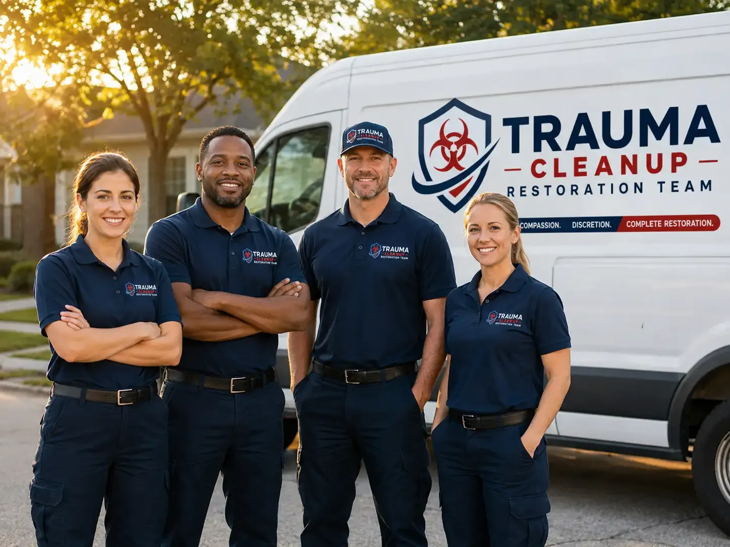 Trauma Cleanup company in Butterfield, MN